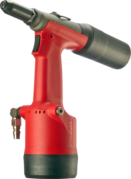 Пістолет д/закл.пневмо SRC-55P/3,2-4,8/Китай з гравіюванням