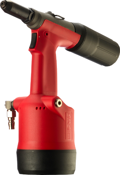 Пістолет д/закл.пневмо SRC-56P/4-6,4/Китай з гравіюванням