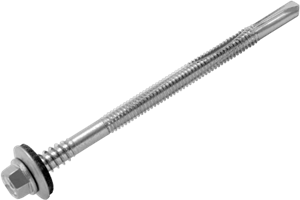 TEX-HSL/15 Гвинт 5,5/6,3х90 цб t-max=15 мм д/сендвіч-панелей