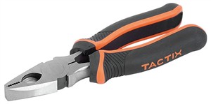 Плоскогубці 160мм CrNi TC