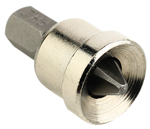 Біта PH 2 25мм з обмежувачем хрестова