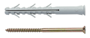 APS-C Анкер 10х100/35 нейлон шур.пот