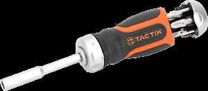 Викрутка з/тріск. 7-в-1 TC