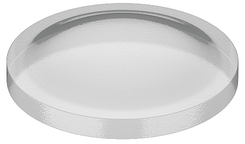 Відбійник 8х1,6 самоклейк.силікон (50шт)