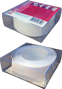 Стрічка бордюрна Profil 60мм*3,35м