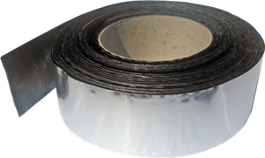 Стрічка бутілова 0,8*50мм*10м