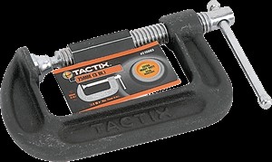 Струбцина C-типу 200мм TC