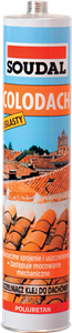 Герметик покрів. п/у COLODACH 290мл