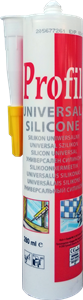 Герметик силік. унів. PROFIL прозорий 270мл
