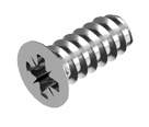 Єврошуруп 6,0х13 цб пот PZ D8