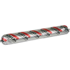 Клей-герметик SOUDASEAL 240FC бетонно-сірий 600мл