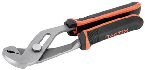 Кліщі переставні 200мм CrV TC