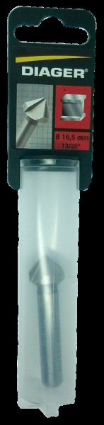 Зенкер 10,4 HSS