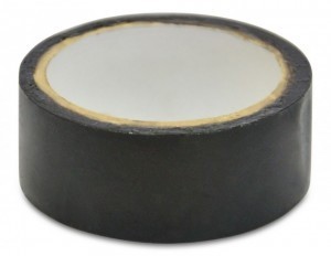 Ізострічка 19мм*20м чорна