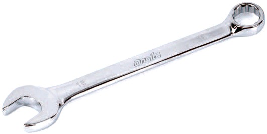 Ключ рожк.-накидн. 19мм ON