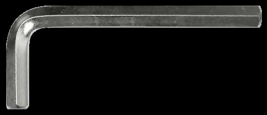 Ключ 6гр.12х220мм CrV TC