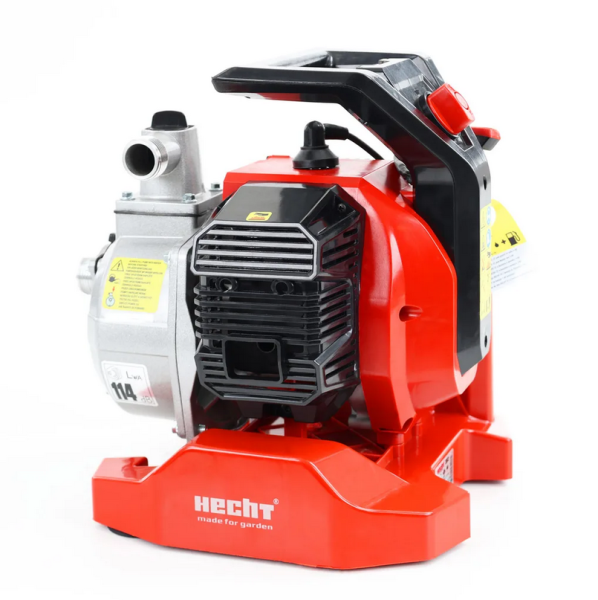Мотопомпа HECHT 352