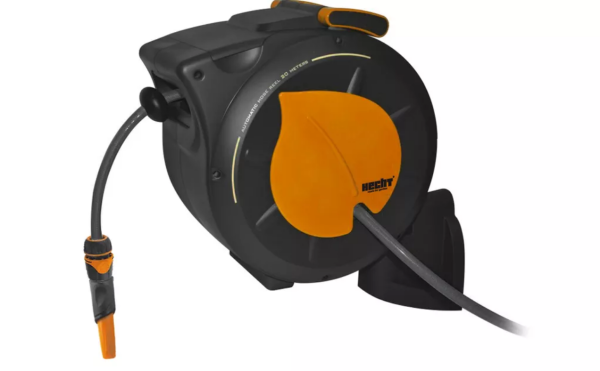 Автоматична котушка для шланга HECHT 08666