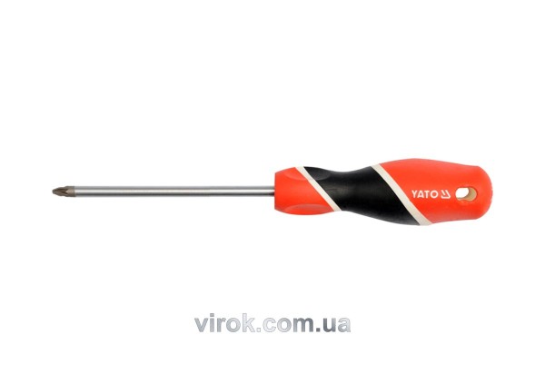 Викрутка хрестова YATO : 