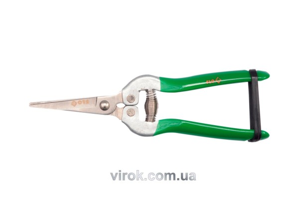 Сікатор для зав'язок FLO d= 15 мм l= 190 мм [12/72]