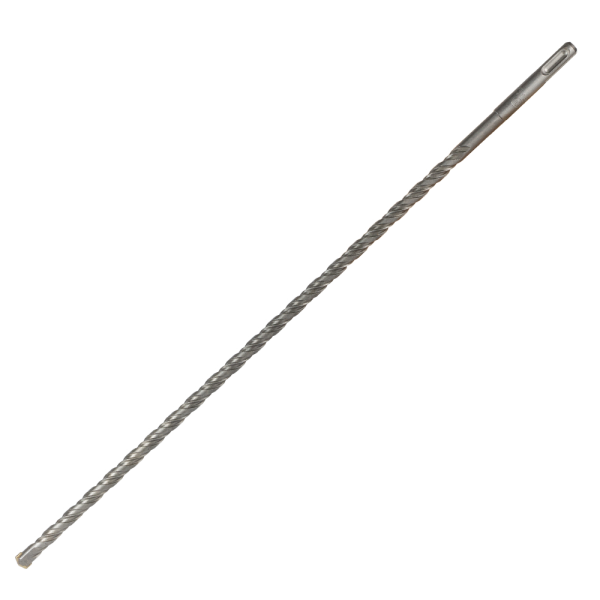 Бур по бетону SDS-plus твердосплав S4 Ø10×460мм GRAD (1812235)