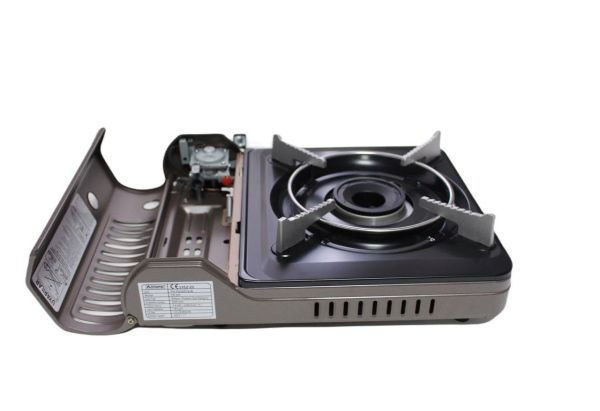 Інверторний генератор MAST GROUP YH4000io + газова плитка Orcamp CK-505, та лійка в дарунок