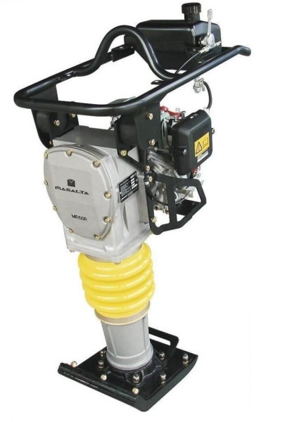 Вібротрамбовка MR60H 3к.с. HondaGX100,бенз. з покращеною с-мою фільтрації,вага 60кг