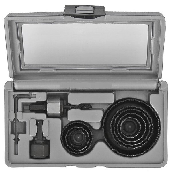 Набір пильних вінців Bosch 11 шт. 22-68