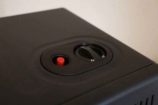 Обігрівач газовий інфрачервоний MS 4200 + Балон газовий Vitkovice 3 кг