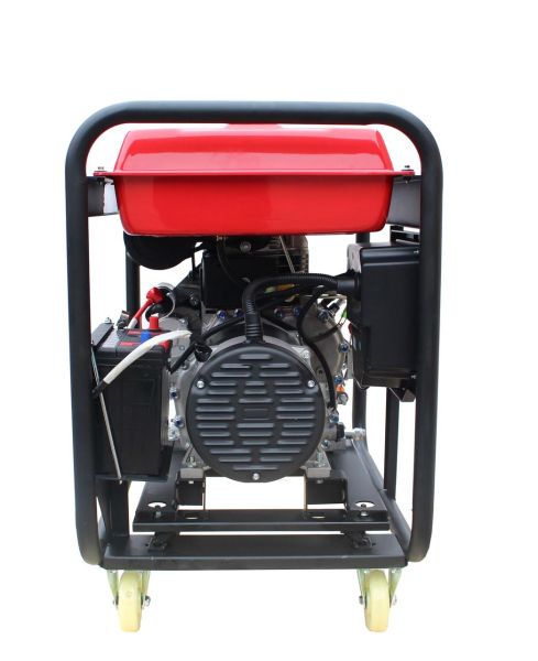 Дизельний генератор MAST GROUP YH11000AE