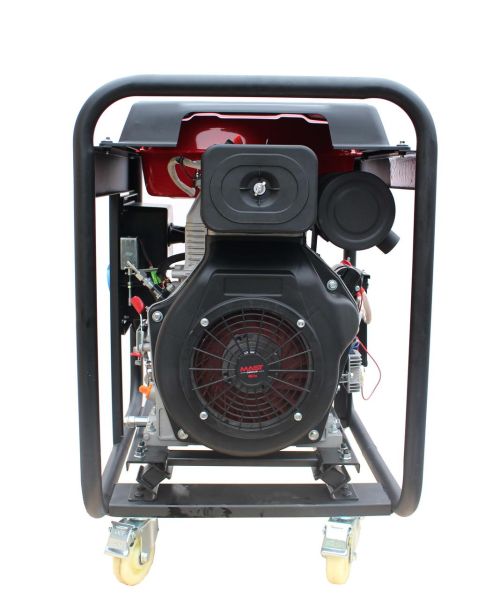 Дизельний генератор MAST GROUP YH11000AE