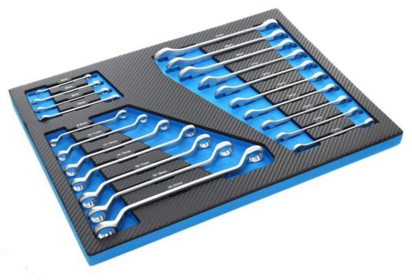 Візок для майстерні з інструментами TAGRED TA212, 251 ел