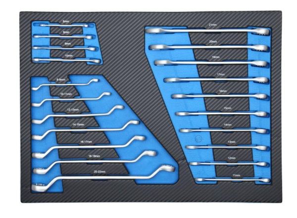 Візок для майстерні з інструментами TAGRED TA212, 251 ел