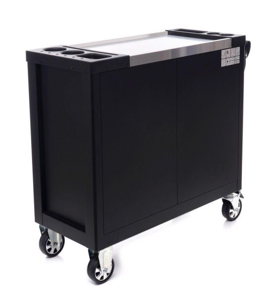 Візок для майстерні з інструментами TAGRED TA214, 298 ел