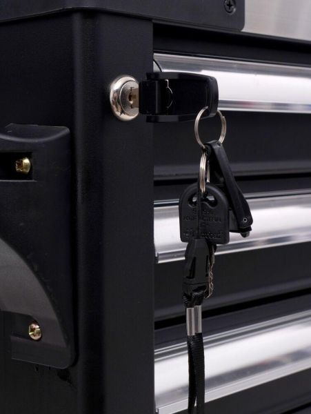 Візок для майстерні з інструментами TAGRED TA214, 298 ел