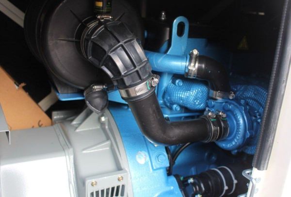 Дизельний генератор SOYGEN SGR 80 KVA