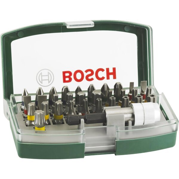 Набір біт Bosch 32шт.