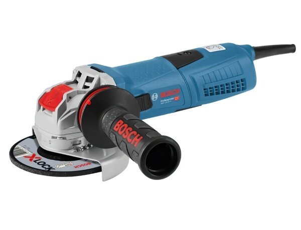 Кутова шліфмашина Bosch GWX 13-125 S X-LOCK (06017B6002)
