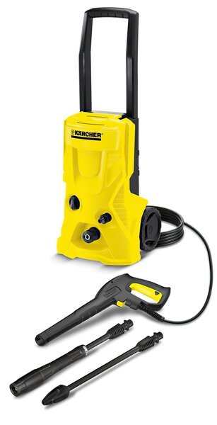 Мінімийка високого тиску Karcher K4 Basic (1.180-080.0)