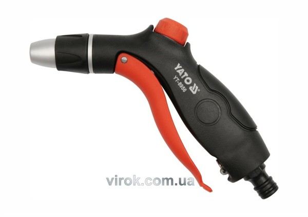 Пістолет - розпилювач з регулятором YATO: d=1/2
