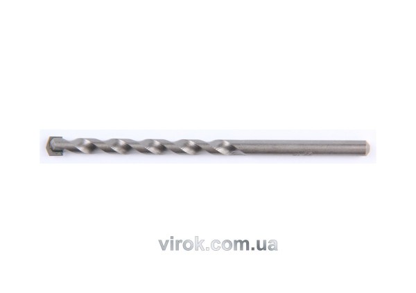 Свердло по бетону, цеглі STHOR : Ø= 6 x 100 мм. S4 для дрилі [200/1000]