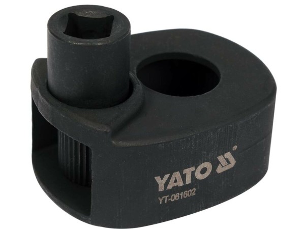 Знімач шарніра кермової рейки YATO Ø= 40-47 мм, квадратний привід- 1/2