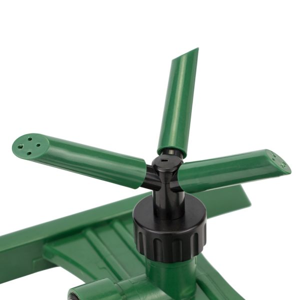 Дощувач круговий 3 ріжка lite Н-основа (ABS) GRAD (5014435)