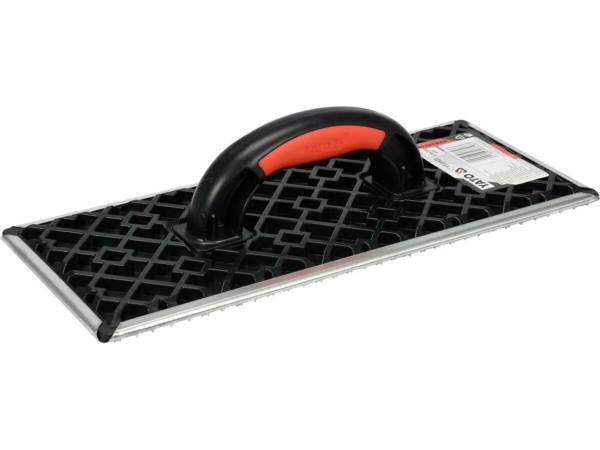 Терка-рашпиль по пінопласту YATO: 355 x 175 мм [10]