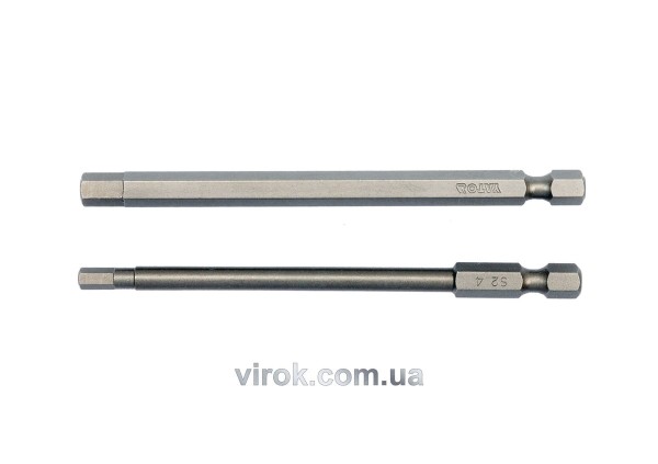 Набір насадок викруткових YATO : 