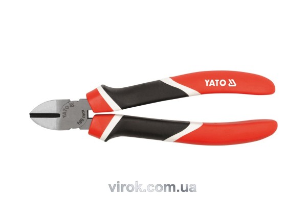 Бокорізи YATO : L= 200 мм, CrV [6/60]