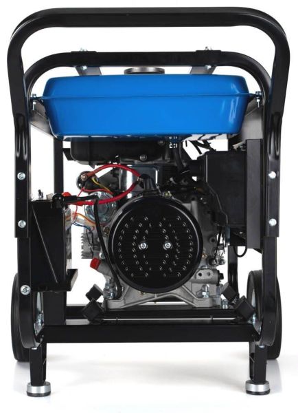 Дизельний генератор TAGRED TA4100D + газова плитка Orcamp CK-505 + електричний обігрівач Gardyer HE2000