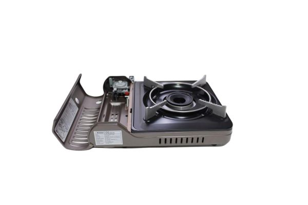 Дизельний генератор TAGRED TA4100D + газова плитка Orcamp CK-505 + електричний обігрівач Gardyer HE2000