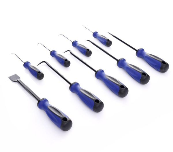 Набір викруток, гачки для ущільнювальних кілець TAGRED TA1130