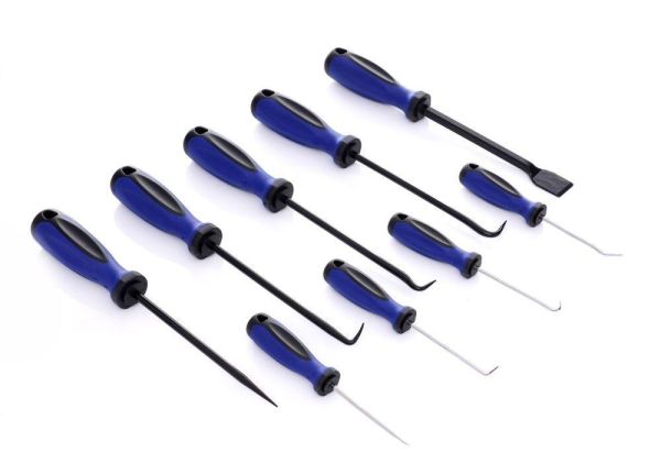 Набір викруток, гачки для ущільнювальних кілець TAGRED TA1130